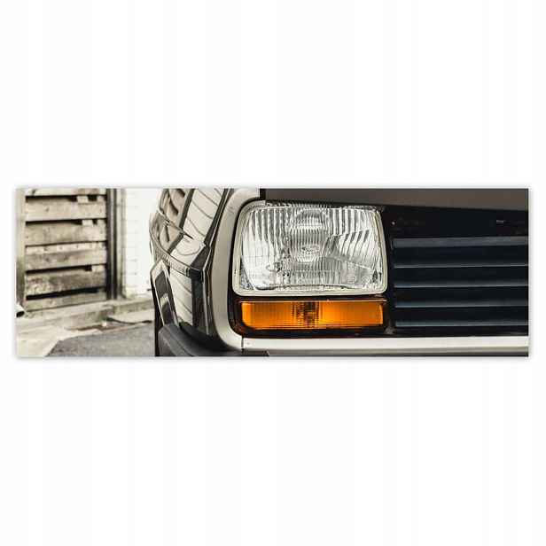 Plakáty 200x66 Automobilový průmysl Auta
