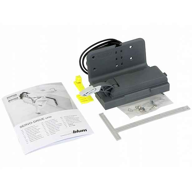 Mechanismus Pro Vysunutí Koše Má Odpadky Servo Drive Uno Blum Z10NA20EE01