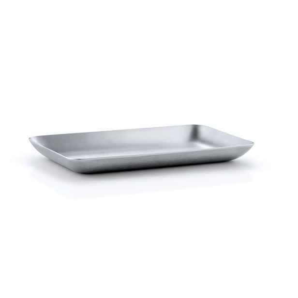 Nerezový podnos 10x17 cm Blomus BASIC