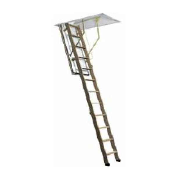Schody půdní Roto CADET 3 NORM 60×120 cm