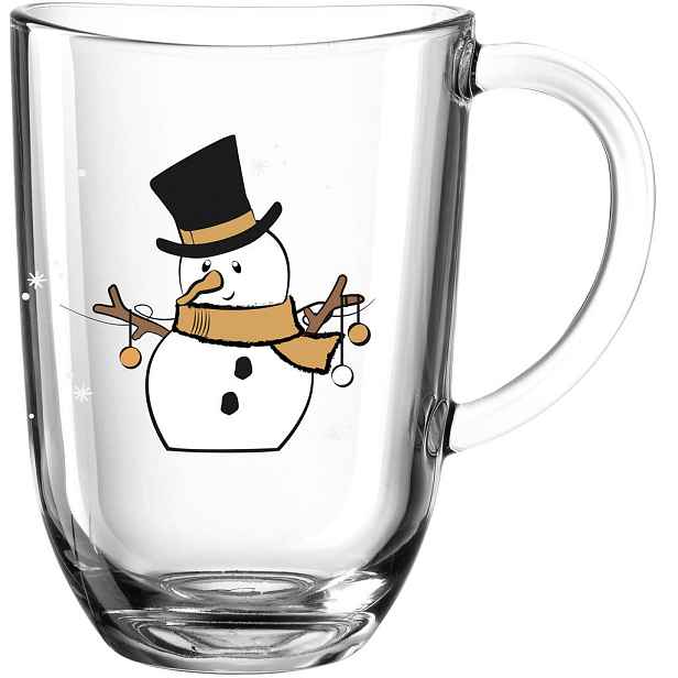 Leonardo ŠÁLEK NATALE  380 ml