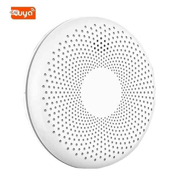 Detektor oxidu uhelnatého Co kouře 2v1 wifi tuya mazivo certifikát