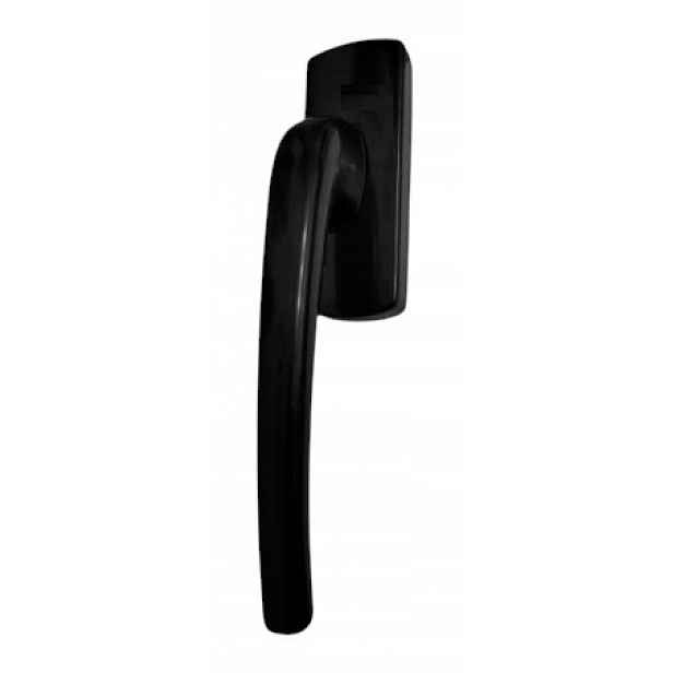 Klika Maco Skb-z 487040 Pravá Černá Posuvná