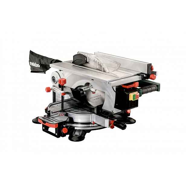 Metabo - Kapovací a stolní okružní pila 305 mm, 1600 W 619004000