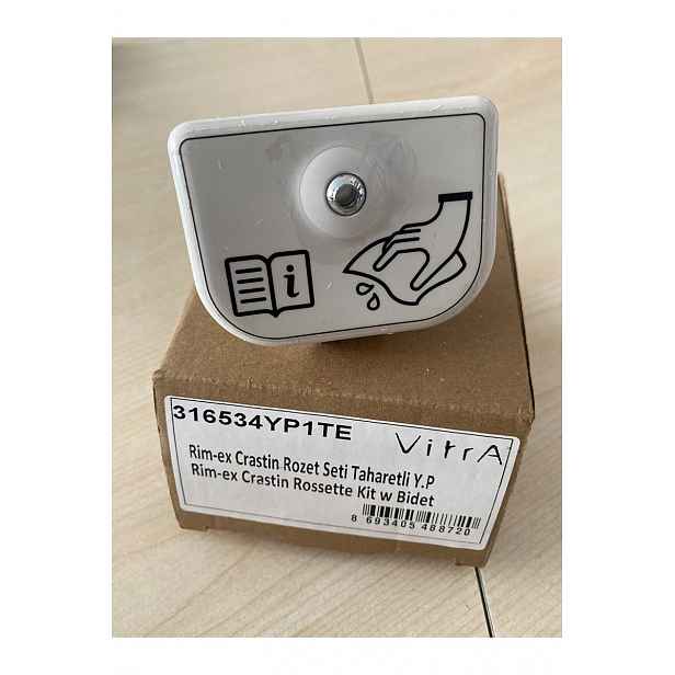 ND RimEX regulátor (crastin) s bidet. funkcí