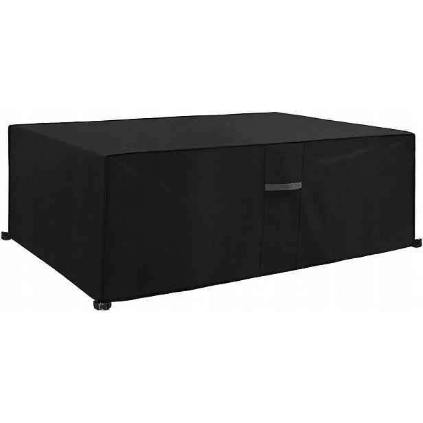 Obal na zahradní nábytek Dokon 213x132x72 cm 600D