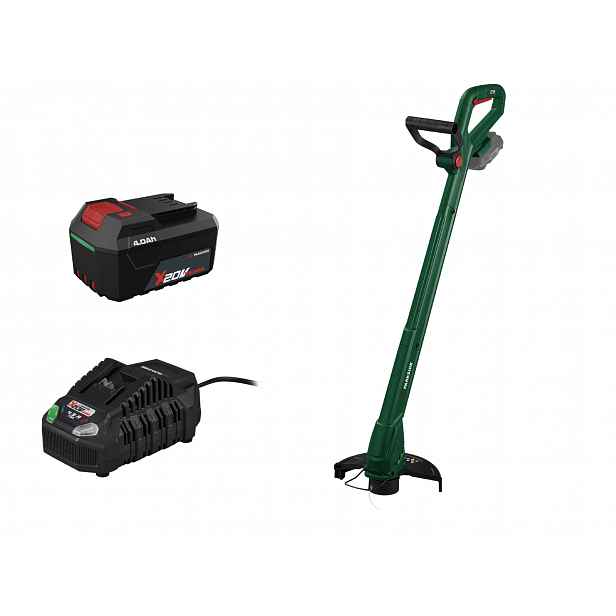 Parkside® Aku strunová sekačka Part 20-Li B2, 4 Ah