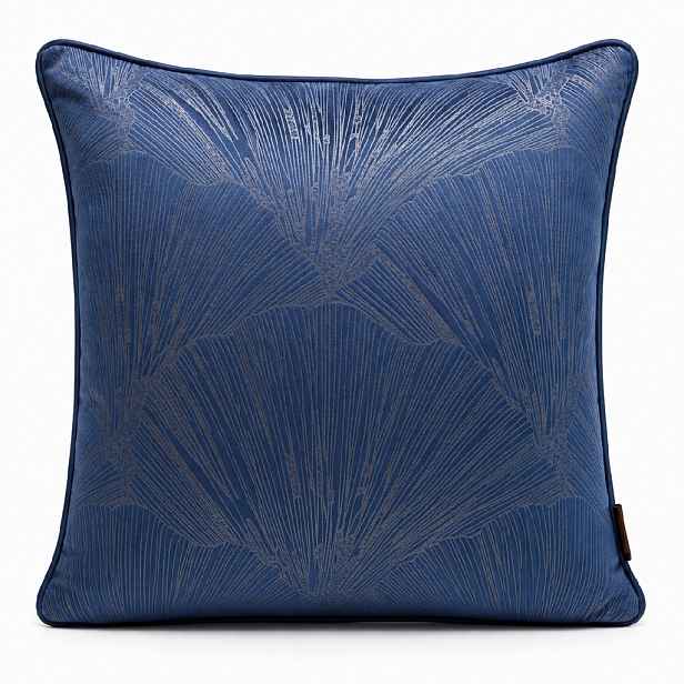 Povlak na polštář GOYA PIERRE CARDIN modrá 40x40 cm Mybesthome