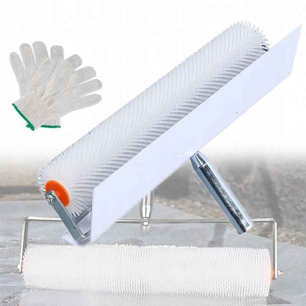 Ventilační válec, špičatý válec, ventilační válec, nástroj na vytrhávání