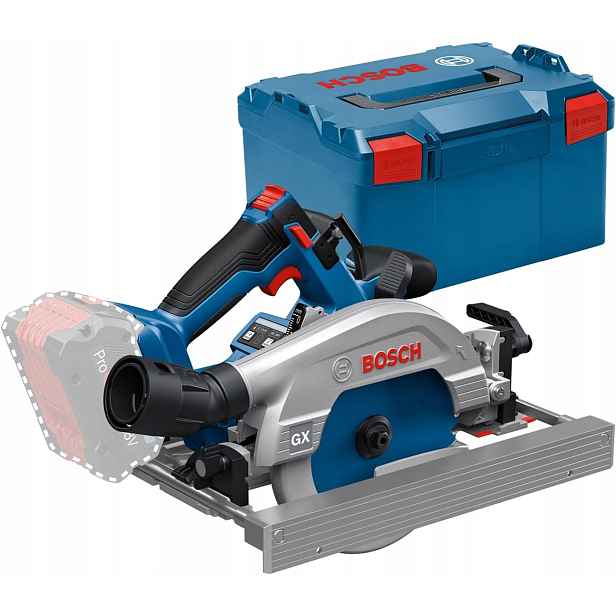 Bosch Gks 18V-57-2 Gx Okružní pila 18V Pro L-boxx bez baterie
