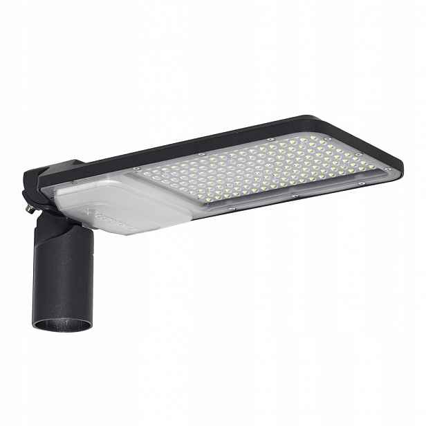 Led pouliční lampa Silniční svítidlo 100W 12000lm 6500K IP65 Šedá Urban Area