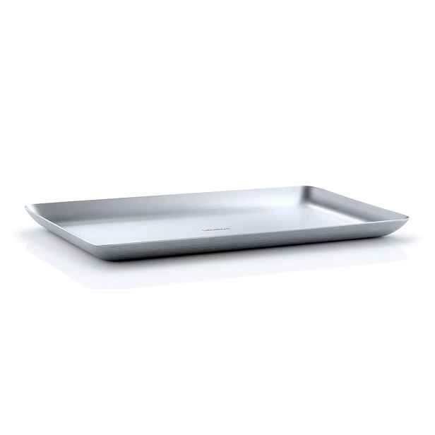 Nerezový podnos 15x25 cm Blomus BASIC