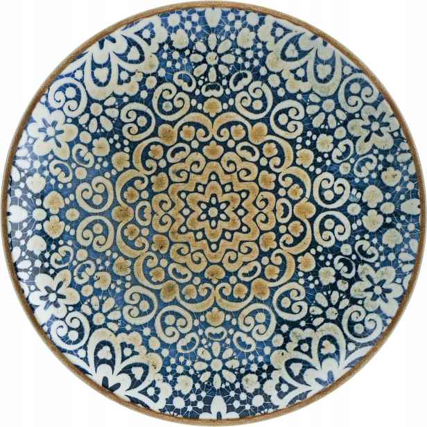 Talíř mělký Bonna Alhambra 21 cm 12 ks