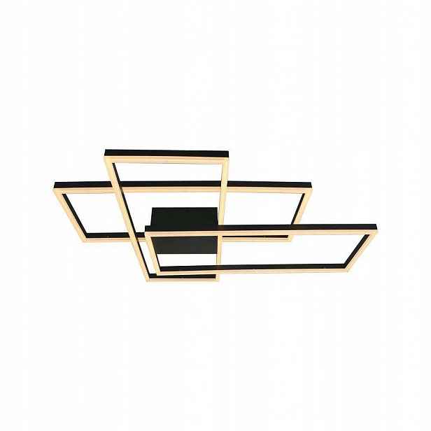 V-tac Stropní svítidlo 47W Led černé VT-7926 3000K 5010lm