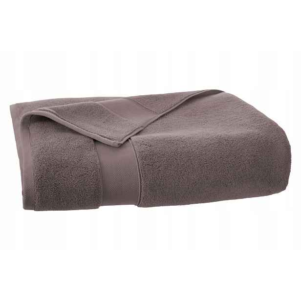 Egyptský ručník Charisma 90x160 růžový malvový 700 g/m2 Nefretete