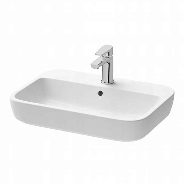 Cersanit Umyvadlo caspia square 60 K11-0095