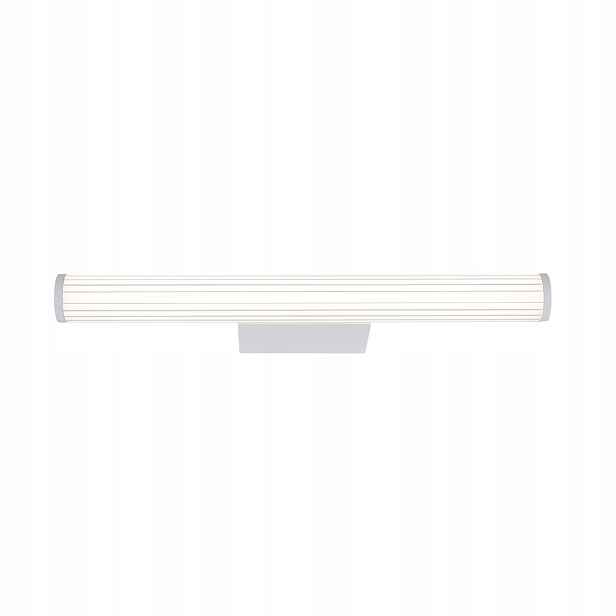 Koupelnové nástěnné svítidlo Vena 60 cm Led 12 W bílé IP44 Light Prestige