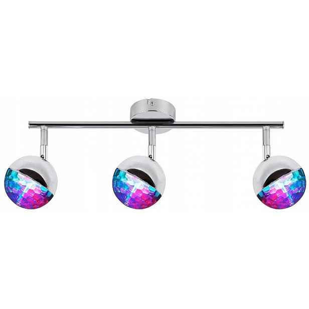 Led reflektor s 3 spoty 3x3W Party 93-67777 Candellux