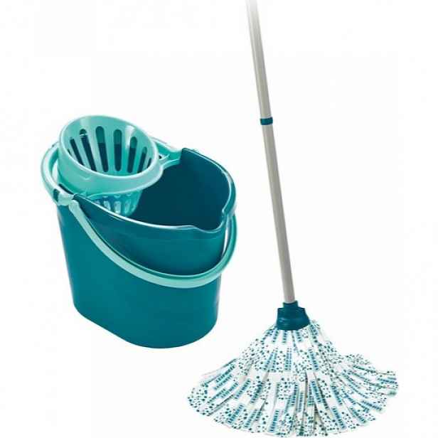 Praktický all-in-one úklidový set Leifheit 56792