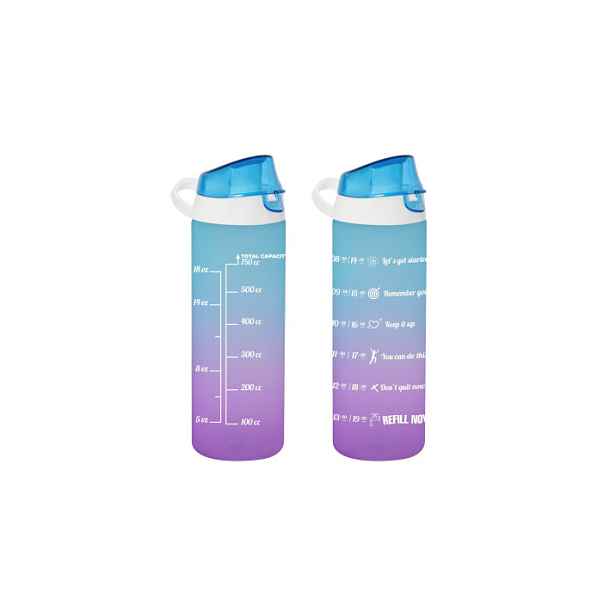 PROHOME - Láhev sport 750ml Blue