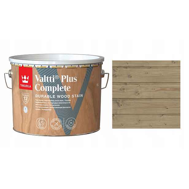 Tikkurila Valtti Plus Complete 9L 215A Bushel Lakovací