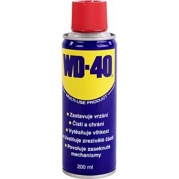 Univerzální mazivo WD-40 200 ml