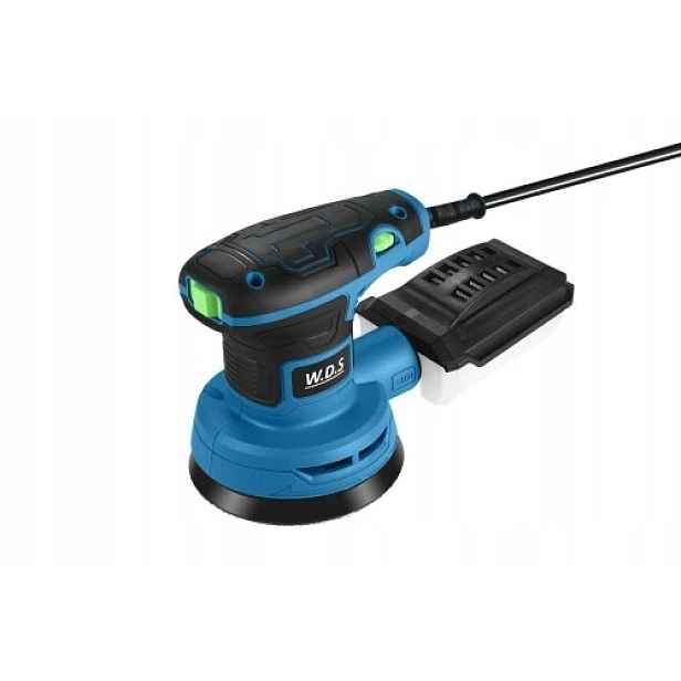 WDS-2502, Excentrická bruska 1300W