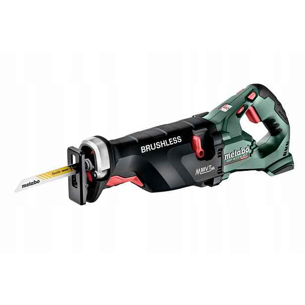 Metabo.pila Ocaska Ssep 18 Ltx Bl Mvt Carcass Metabox MET602258840