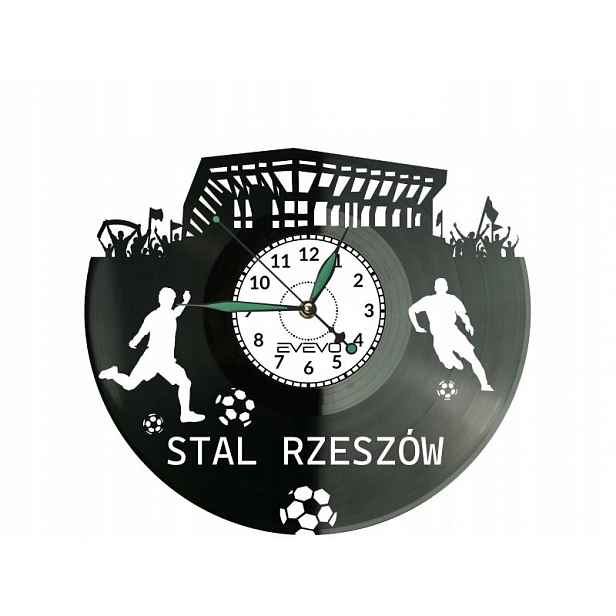 Ocel Rzeszów Stadion Stadion Nápad na Dárek Nástěnná Dekorace z Wi-Fi desky