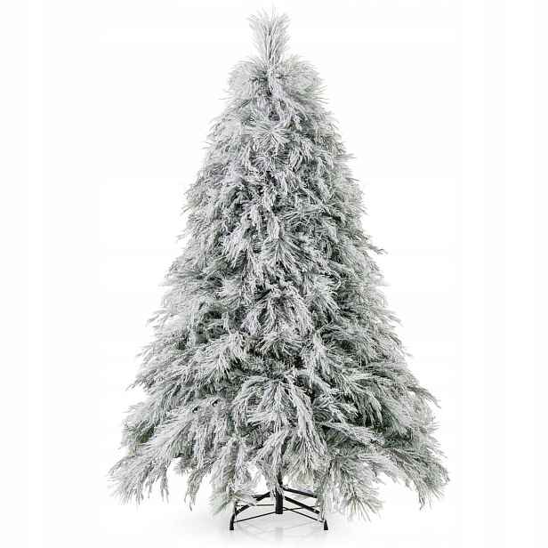 Umělý Vánoční Stromeček Realistický, Velký Vánoční Stromek 190 CM