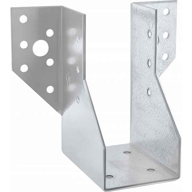 Věšák trámový držák tesařská spojka 50x105x75 x 2 mm WB51 24ks