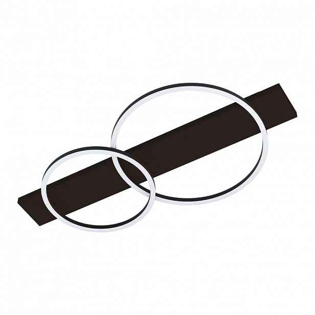 Eglo STROPNÍ LED SVÍTIDLO, 78/40/9 cm