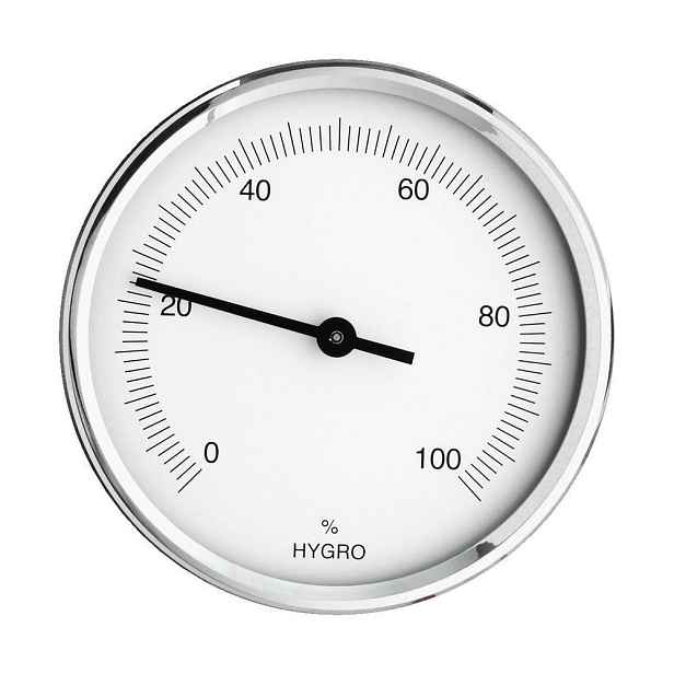 K1.100274 - Vlhkoměr 70 mm na zabudování