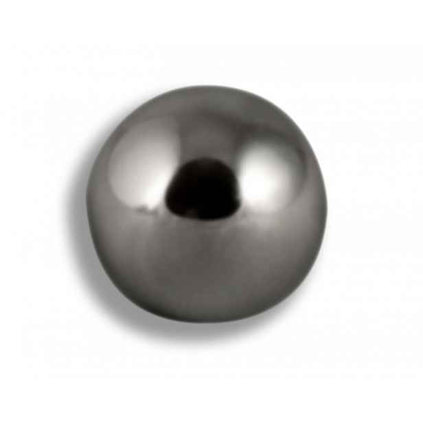 Novaservis - Knoflík přepínače 8820, chrom KPR/8820,0