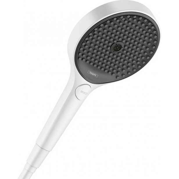 Ruční sprcha Hansgrohe Rainfinity matná bílá 26862700