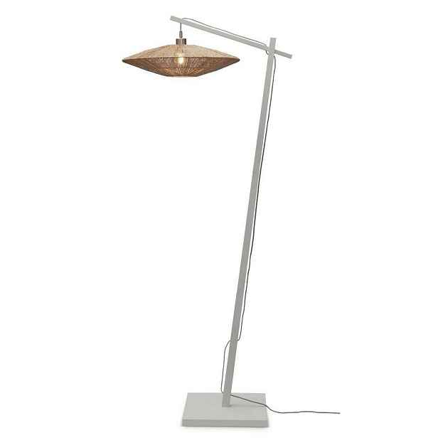 Good & Mojo STOJACÍ LAMPA, 78/176/55 cm