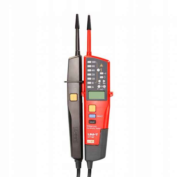 Fázová zkoušečka Měřič Ac/dc 1000V UT18E Tester Rcd