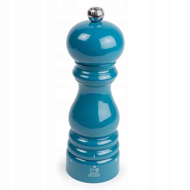 Mlýnek na pepř Peugeot ParisRama u'Select 18 cm Pacific Blue dřevo