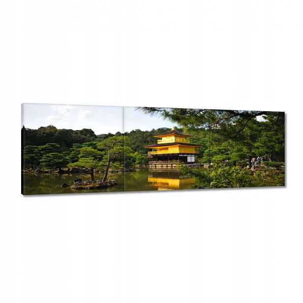 Obrazy 120x40 Orientální architektura