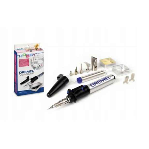 Pájecí plynový hořák Dremel F0132000KA