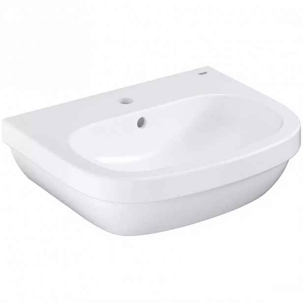 Závěsné umyvadlo 55 cm EURO CERAMIC