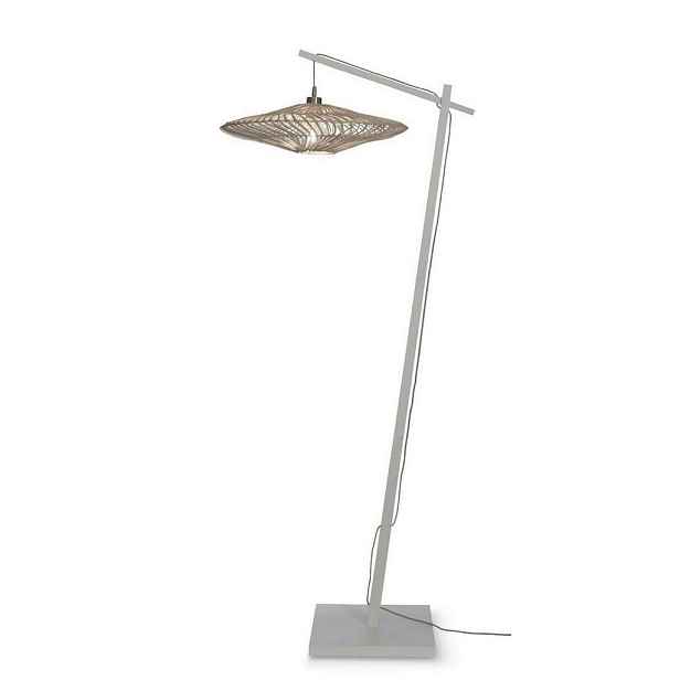 Good & Mojo STOJACÍ LAMPA, 73/55/176 cm