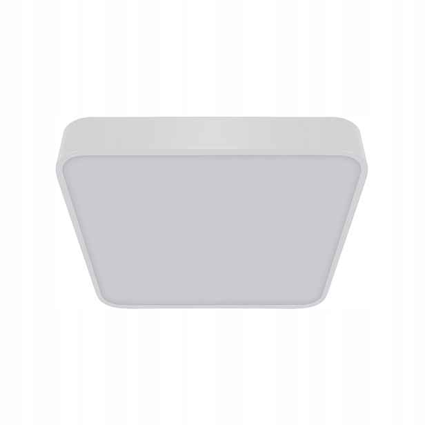 Stropní Svítidlo 40 cm bílý 24 W neutrální barva do kuchyně Struhm