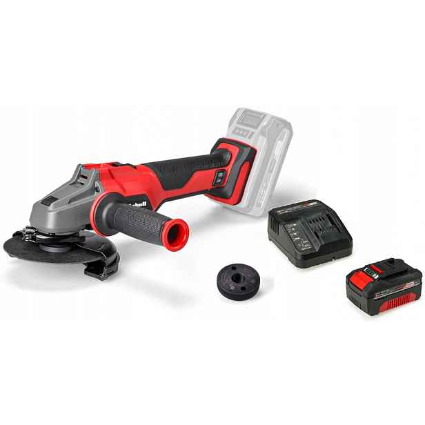 Einhell Úhlová Bruska Bl Axxio 18/115 4431150 Sada Akumulátor 4,0AH