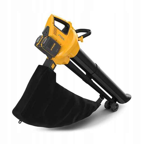 Foukač Vysavač na listí Vs 100e 2x4.0 Ah Stiga 271504198/ST1