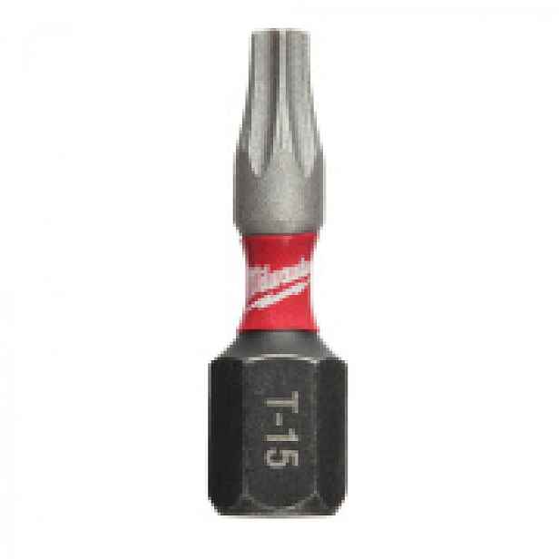 Bit šroubovací Milwaukee SHW TX15 25 mm 4932430872