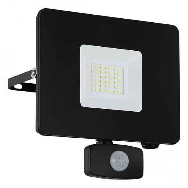 Nástěnná lampa Eglo FAEDO 3 hliník černá 97462