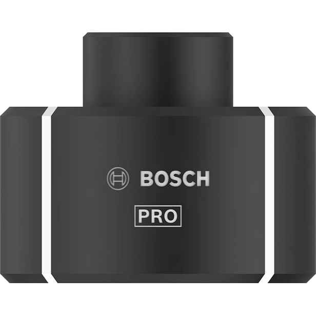 Upínací kleště Bosch Pro M16 Nerezová Ocel