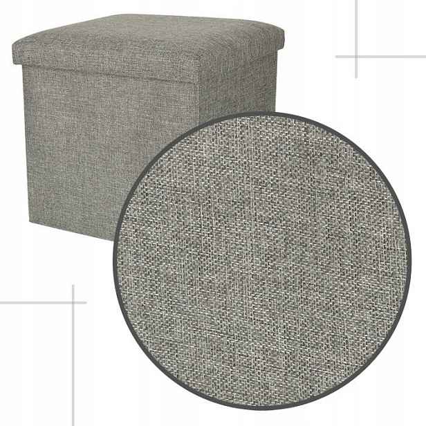Designová taburet – praktický úložný prostor a sedadlo v jednom