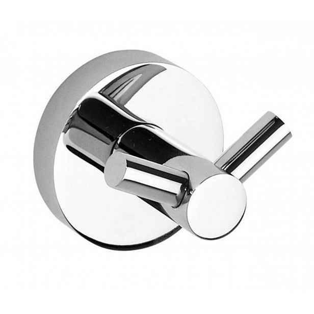 Sapho X-Round - Dvojháček, chrom XR202